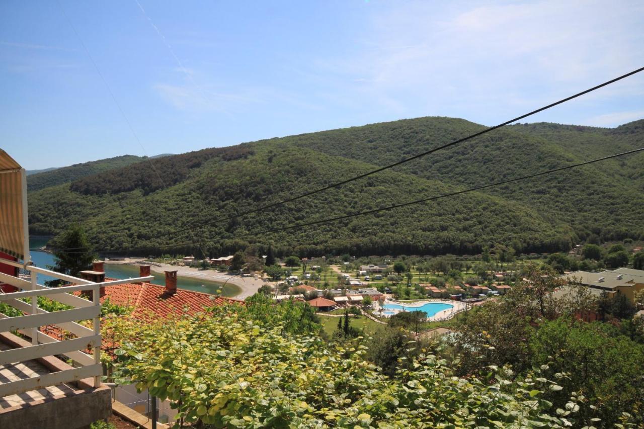 Apartments With A Parking Space Rabac, Labin - 6414 Exterior photo