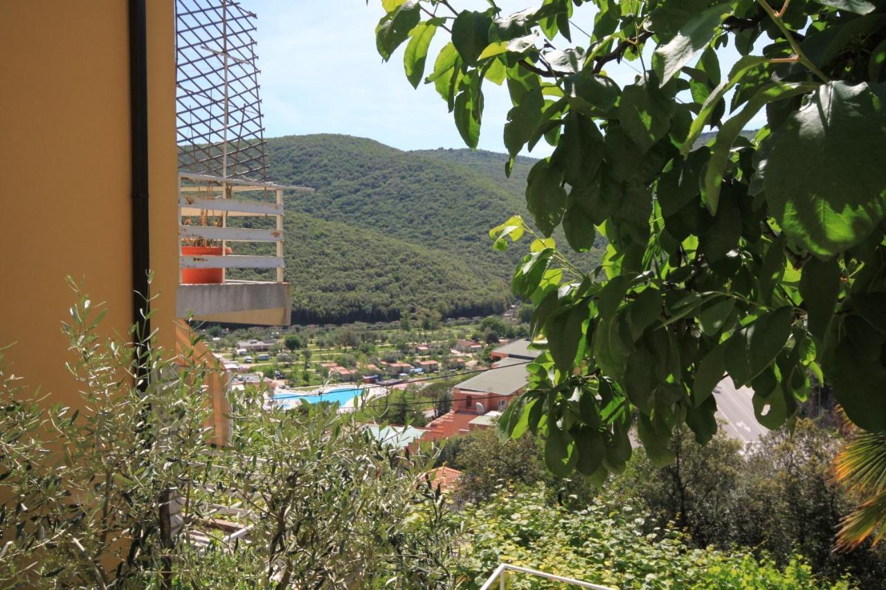 Apartments With A Parking Space Rabac, Labin - 6414 Exterior photo