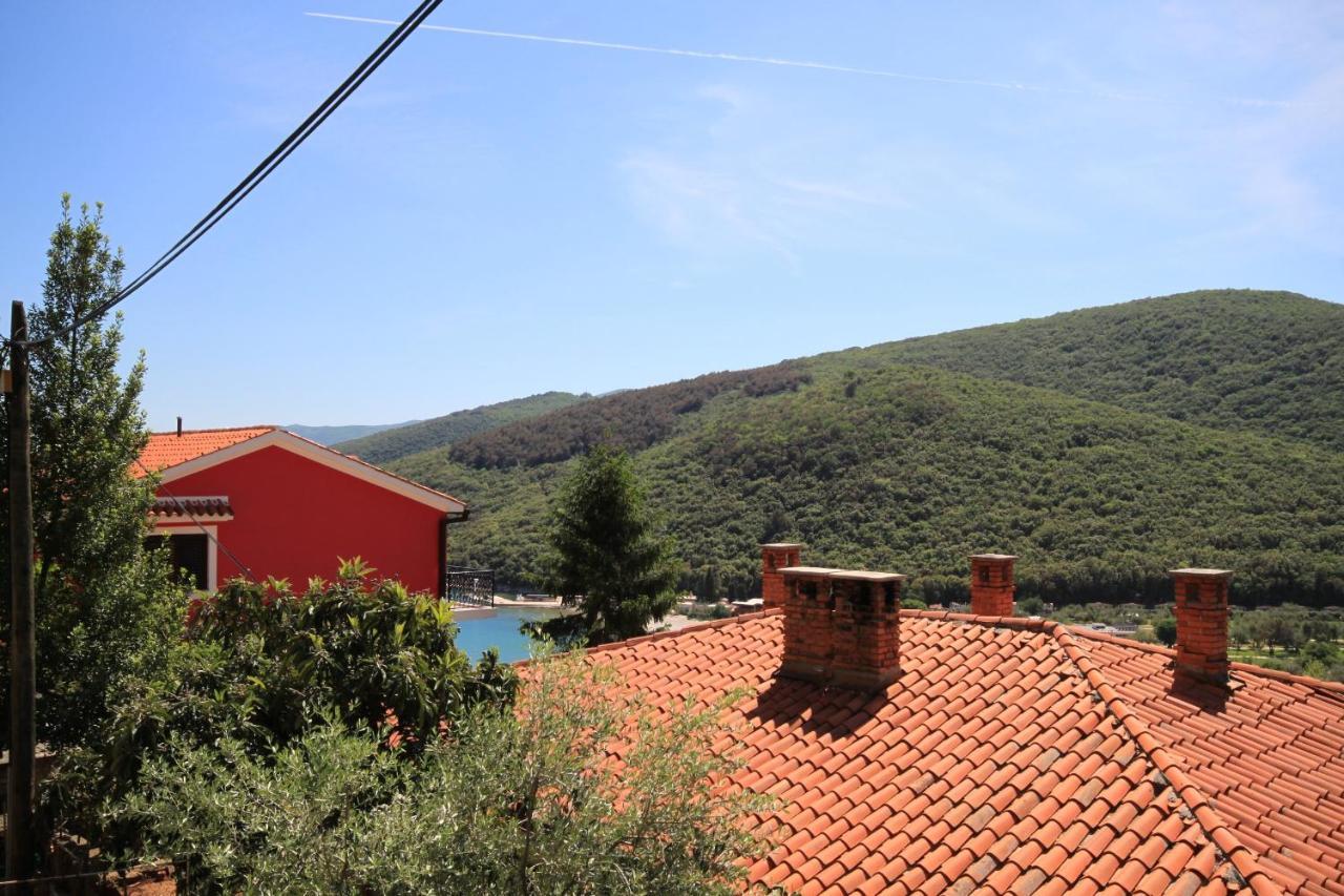 Apartments With A Parking Space Rabac, Labin - 6414 Exterior photo