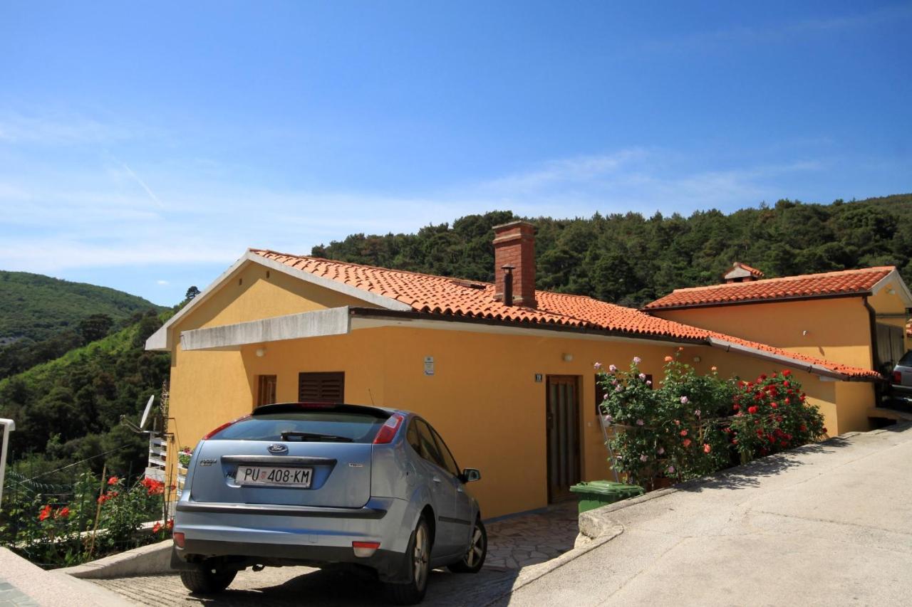 Apartments With A Parking Space Rabac, Labin - 6414 Exterior photo